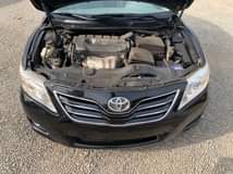 A picture of Toyota Camry LE 2008