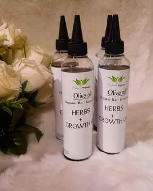 A picture of Rosemary oil