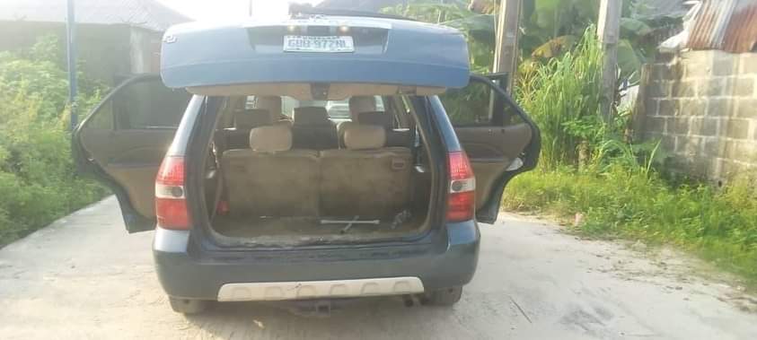 A picture of Very sweet Acura MDX 2009 direct As Edey Hot motors