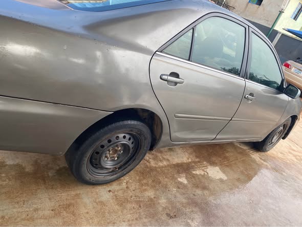 A picture of Toyota Camry 2003