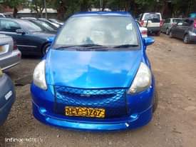 used honda fit
