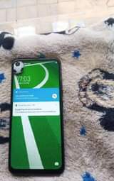 A picture of Tecno Camon 15 Air