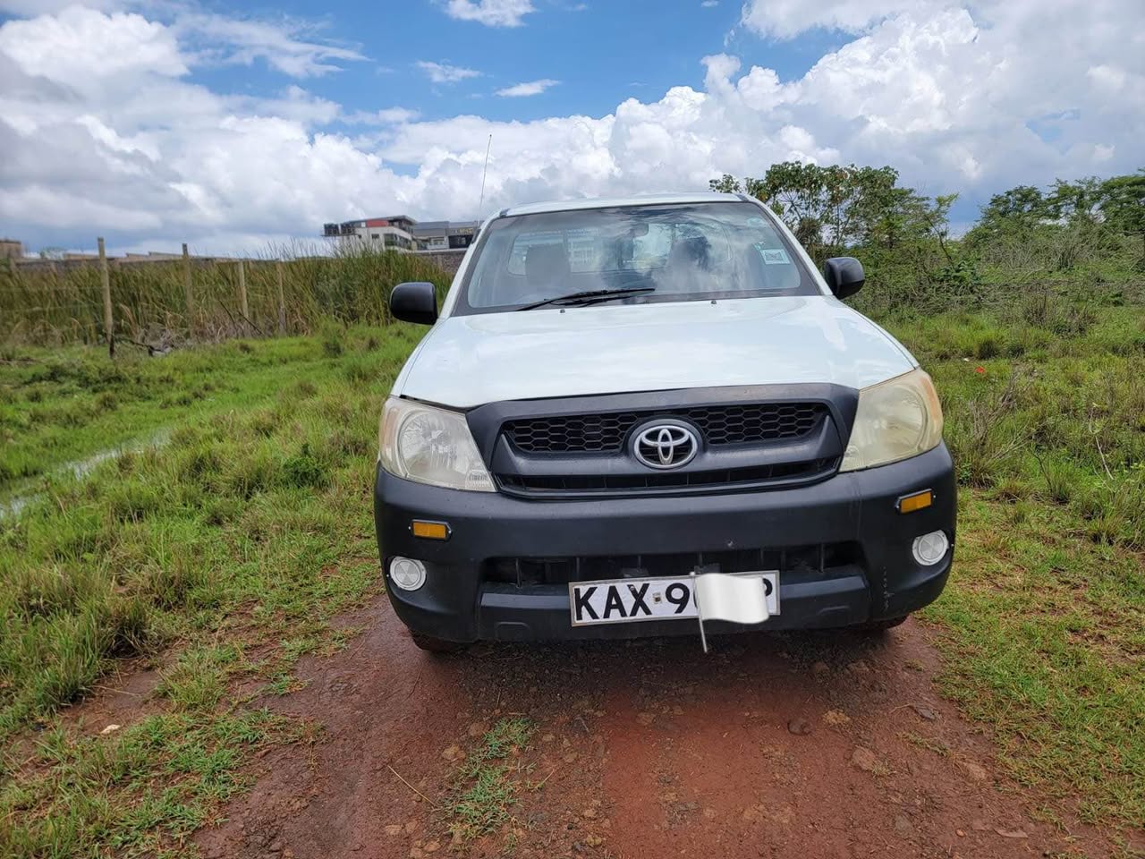 Karanja B.