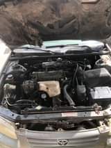 A picture of Toyota Camry tiny light 2002 model engine gear only ac