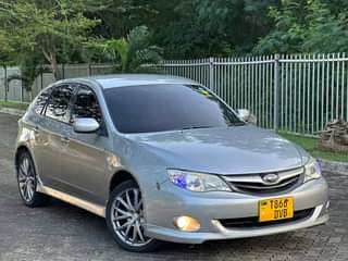 A picture of Subaru Impreza