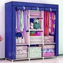 A picture of Closets