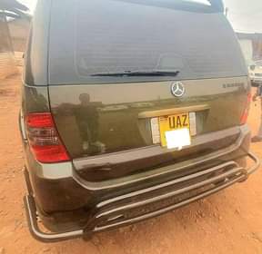 A picture of 25 Million ML320 Petrol Whatsapp Call 0776 245142