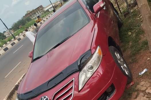 A picture of 2010 Toyota Camry xle