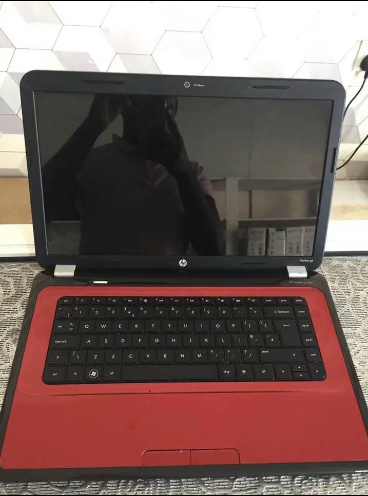 hp laptops