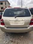 A picture of Tokunbor Toyota Highlander 2006