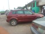 A picture of Pontiac vibe