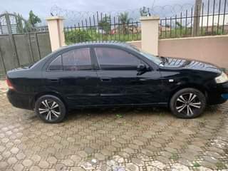 A picture of Very Clean Nigeria Used Nissan