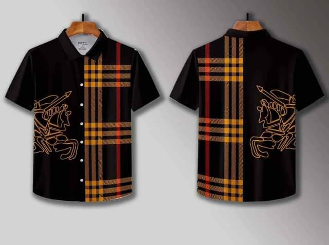 A picture of Short shirt
