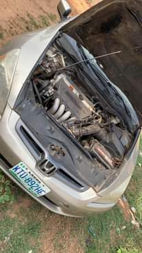 A picture of Honda EOD for sale