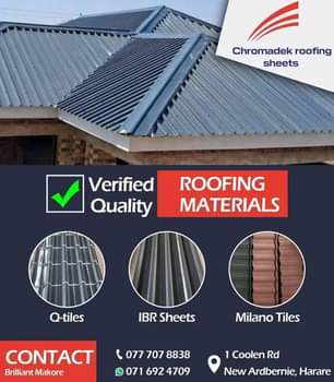 ibr roofing sheets