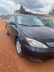 A picture of Neatly Used Toyota Camry 2004