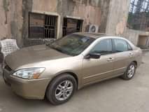 A picture of 2003 Honda Accord 2003
