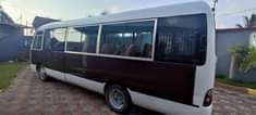 A picture of TOYOTA COASTER