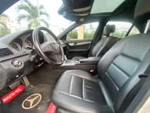 A picture of 2009 c300 upgraded to 2013