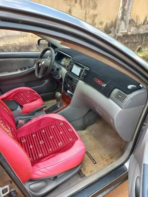 A picture of 2004 Toyota Corolla