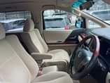 A picture of Toyota Alphard