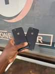 A picture of Iphone