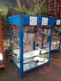 A picture of Locally Made Original Popcorn Machines