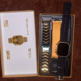A picture of SMART WATCH G9 ULTRA
