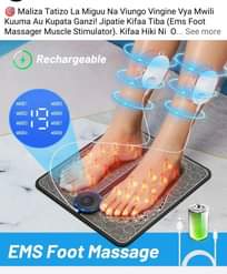 A picture of Nauza foot massager