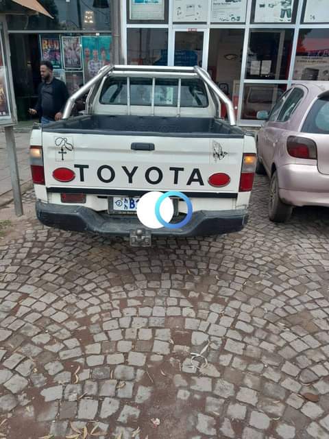 used nissan hardbody