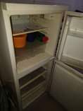 A picture of Fridge And Freezer Double Door