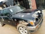 A picture of TOYOTA TAKUMA first body but need body work engine and