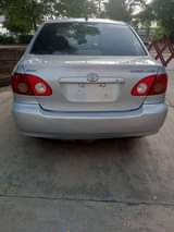A picture of Good price on Corolla LE everything working well going for