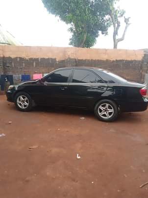 A picture of Camry2 4