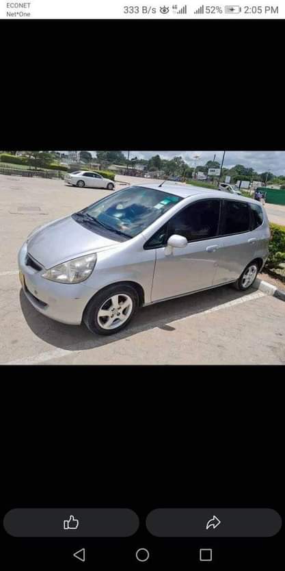 used honda fit