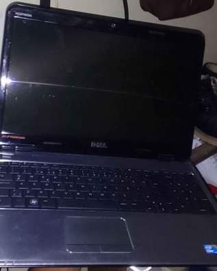 A picture of Laptop PC