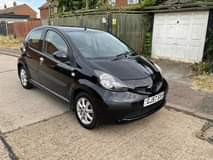 toyota aygo