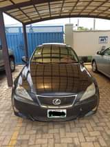 A picture of IS 250