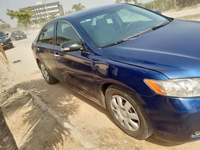 A picture of Toyota Camry 2008