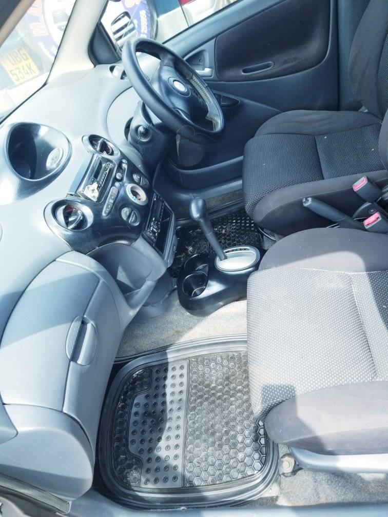 A picture of Vitz RS