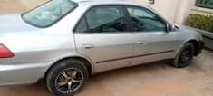 A picture of Honda in