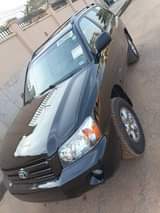 A picture of Toyota Highlander