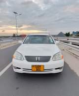 toyota mark 2