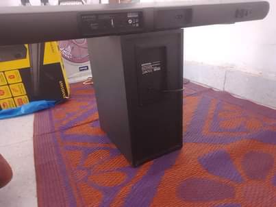 A picture of Soundbar
