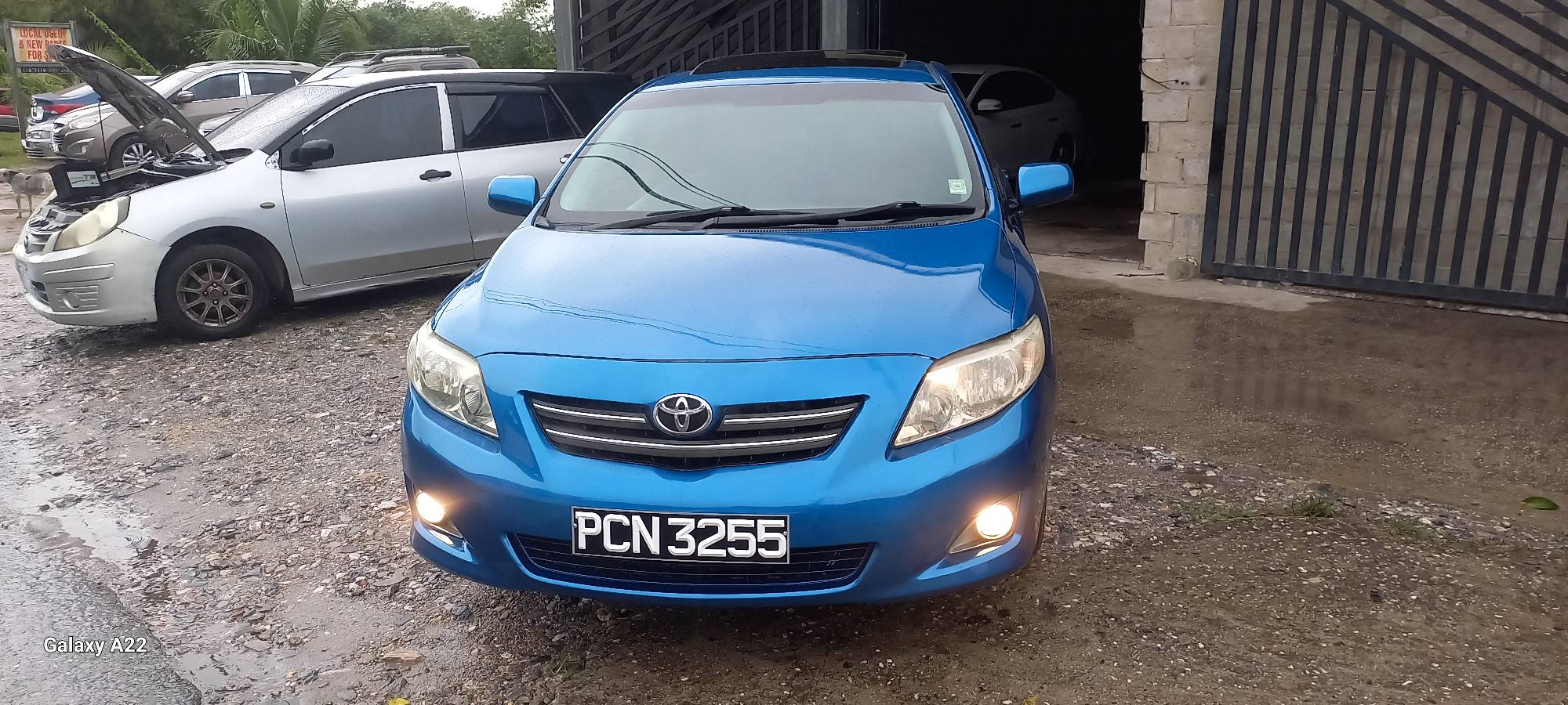 toyota nze