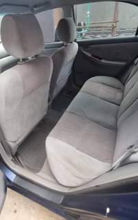 A picture of Toyota Corolla 2006