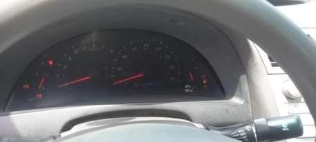 A picture of Camry 09