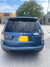 A picture of Inauzwa Subaru Forester TZS 17 5M For sale Subaru Forester