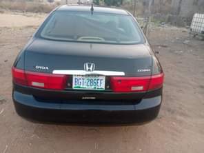 A picture of Honda Accord 2005 model aka Eod 4 sale Super Clean
