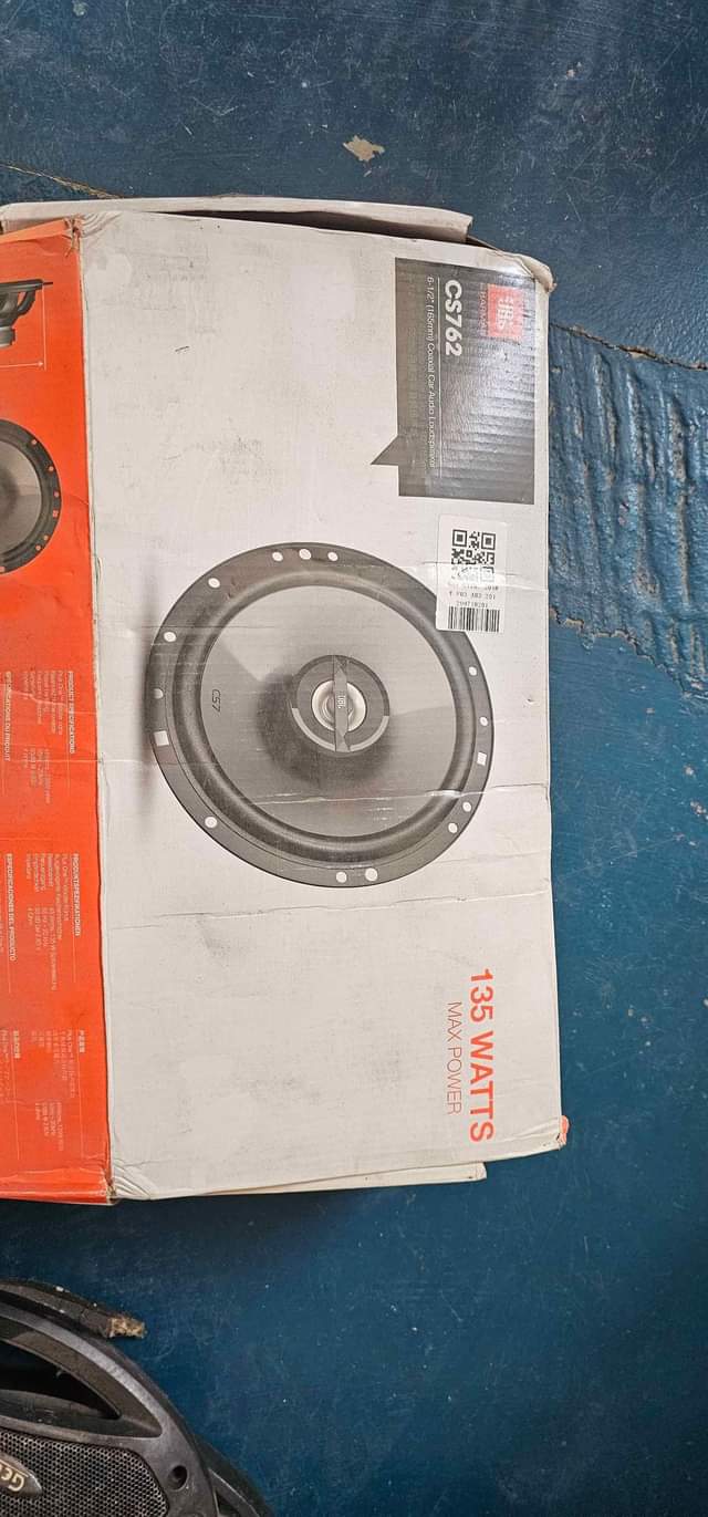 A picture of JBL CAR SPEAKERS